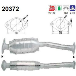 katalizatoriaus keitiklis
AS 20372, AS, 20372,