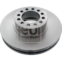 stabdžių diskas (1vnt)
                                FEBI BILSTEIN                                                101728,