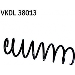 Spyruoklė
                                SKF                                                VKDL 38013, SKF, VKDL38013, aut