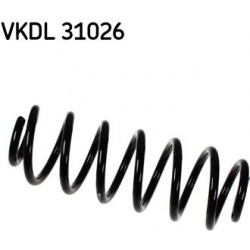 spyruoklė
                                SKF                                                VKDL 31026, SKF, VKDL31026, aut