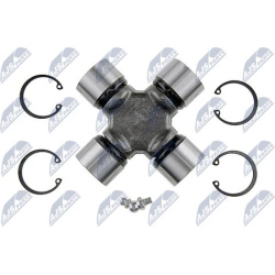 Lankstas, kardaninis velenas
                                NTY                                NKW-NS-002, NTY, NKW-NS-002, 