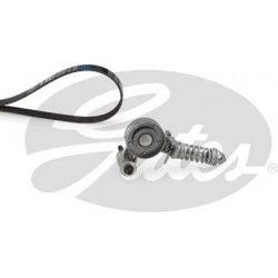 V formos rumbuotas diržas, komplektas Micro-V®
                                GATES                                       