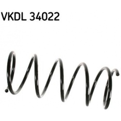 spyruoklė
                                SKF                                                VKDL 34022, SKF, VKDL34022, aut