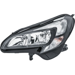 Žibintas priekinis
                                HELLA                                                1EF011830011, Nenuro