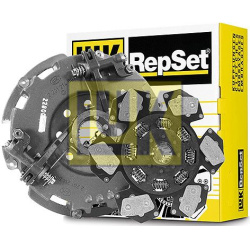 sankabos komplektas LuK RepSet
                                                628140309, LuK, 628140309, auto detalė