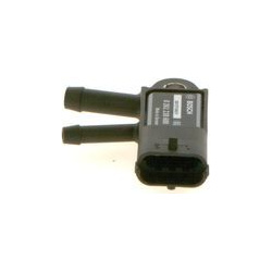 jutiklis, išmetimo slėgis
                                BOSCH                                0 261 230 600, BOSCH, 026123