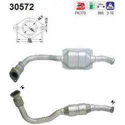 katalizatoriaus keitiklis
AS 30572, AS, 30572,