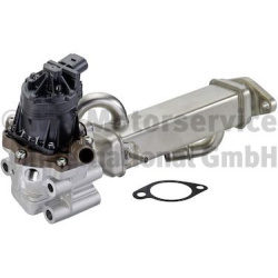 aušintuvas, išmetamųjų dujų recirkuliacija
                                PIERBURG                                     