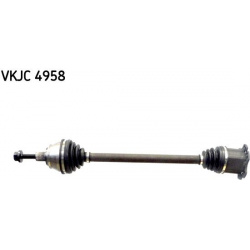 pusašis
                                SKF                                                VKJC 4958, SKF, VKJC4958, auto de