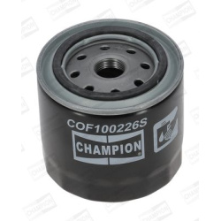 alyvos filtras
                                CHAMPION                                COF100226S, CHAMPION, COF100226S, auto