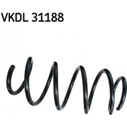 Spyruoklė
                                SKF                                                VKDL 31188, SKF, VKDL31188, aut