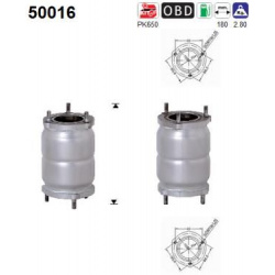 katalizatoriaus keitiklis
                                AS                                                50016, AS, 50016,