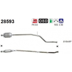 Katalizatoriaus keitiklis
AS 28593, AS, 28593,