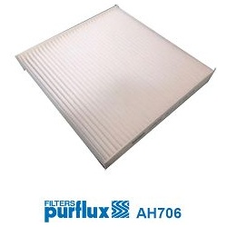filtras, salono oras
                                PURFLUX                                                AH706, PURFLUX, A