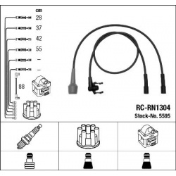 uždegimo laido komplektas
                                NGK                                                RC-RN1304, NGK,
