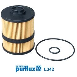 alyvos filtras
                                PURFLUX                                L342, PURFLUX, L342, auto detalė