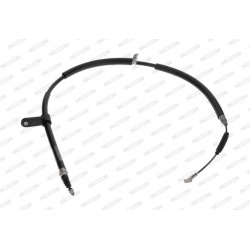 trosas, stovėjimo stabdys
                                FERODO                                                FHB433033, F