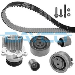 vandens siurblio ir paskirstymo diržo komplektas
                                DAYCO                                      