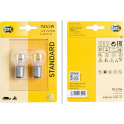 galinio rūko žibinto lemputė
                                HELLA                                8GD 002 078-123, Nenurod