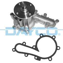 Vandens siurblys, variklio aušinimas
                                DAYCO                                                DP