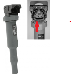 Ritė uždegimo babina
BorgWarner (BERU) ZSE14