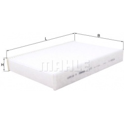 filtras, salono oras
                                KNECHT                                                LA1173, KNECHT, LA