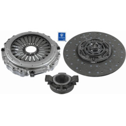 sankabos komplektas
                                SACHS                                                3400 700 644, SACHS,