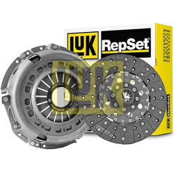 sankabos komplektas LuK RepSet
                                628327809, LuK, 628327809, auto detalė