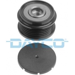 laisvos eigos sankaba, kint. sr. generatorius
                                DAYCO                                ALP2350, D