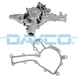 Vandens siurblys, variklio aušinimas
                                DAYCO                                                DP