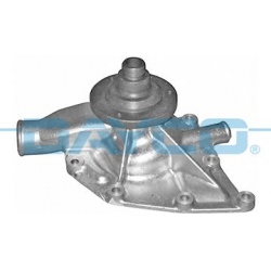 Vandens siurblys, variklio aušinimas
                                DAYCO                                                DP