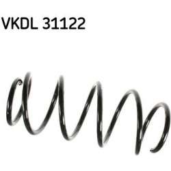 spyruoklė
                                SKF                                                VKDL 31122, SKF, VKDL31122, aut