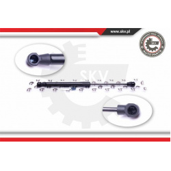 dujinė spyruoklė, bagažinė
ESEN SKV 52SKV5