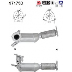 katalizatoriaus keitiklis
AS 97175D, AS, 97175