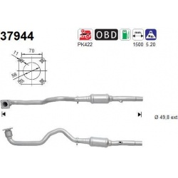 katalizatoriaus keitiklis
AS 37944, AS, 37944,