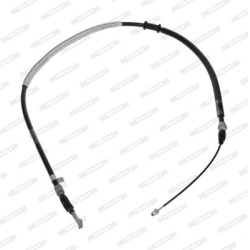trosas, stovėjimo stabdys
                                FERODO                                FHB432004, FERODO, FHB432004