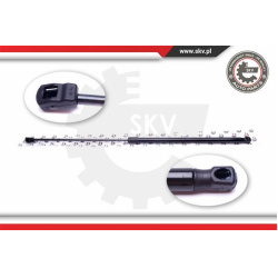 dujinė spyruoklė, gaubtas
                                ESEN SKV                                                52SKV008,