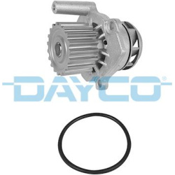 Vandens siurblys, variklio aušinimas
                                DAYCO                                DP163, DAYCO, DP16