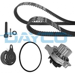 vandens siurblio ir paskirstymo diržo komplektas
                                DAYCO                                      