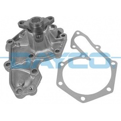 Vandens siurblys, variklio aušinimas
                                DAYCO                                                DP