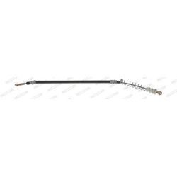 trosas, stovėjimo stabdys
                                FERODO                                                FHB431248, F