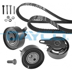 paskirstymo diržo komplektas
                                DAYCO                                                KTB489, DA