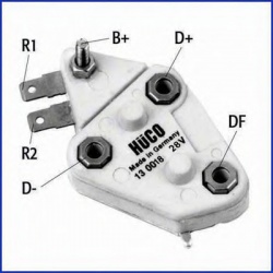 HÜCO                                                130018, HÜCO, 130018, auto detalė