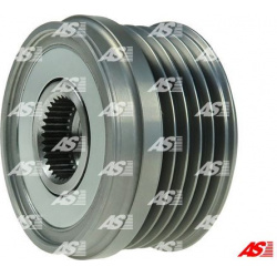 laisvos eigos sankaba, kint. sr. generatorius AS
                                AS-PL                                       