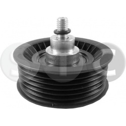 kreipiantysis skriemulys, V formos rumbuotas diržas
                                STC                                     