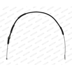 trosas, stovėjimo stabdys
                                FERODO                                FHB431310, FERODO, FHB431310