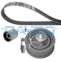 paskirstymo diržo komplektas
                                DAYCO                                                KTB404, DA