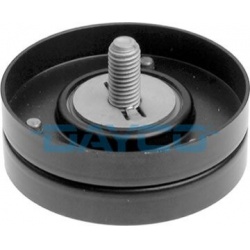 kreipiantysis skriemulys, V formos rumbuotas diržas
                                DAYCO                                   