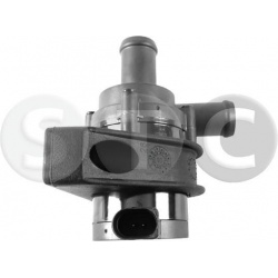 Papildomas vandens siurblys (aušinimo vandens kontūras)
                                STC                                