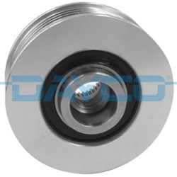 laisvos eigos sankaba, kint. sr. generatorius
                                DAYCO                                          